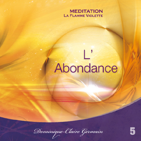 CD de méditation L’Abondance