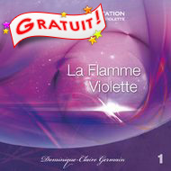 CD La Flamme Violette
