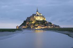 Voyage au Mont Saint Michel